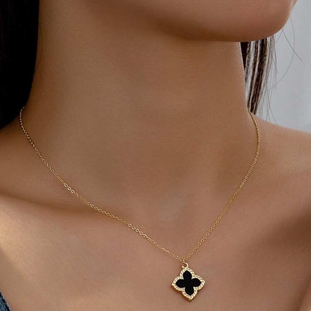 Gold Necklace